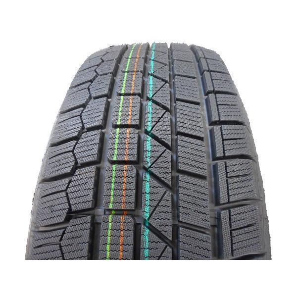 ICETEC 215/60R17 2025年製 新品スタッドレスタイヤ KENDA KR36 送料