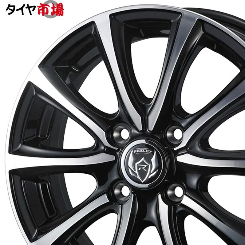 WEDS（ウェッズ） ホイール4本セット RIZLEY MS ライツレー 16インチ