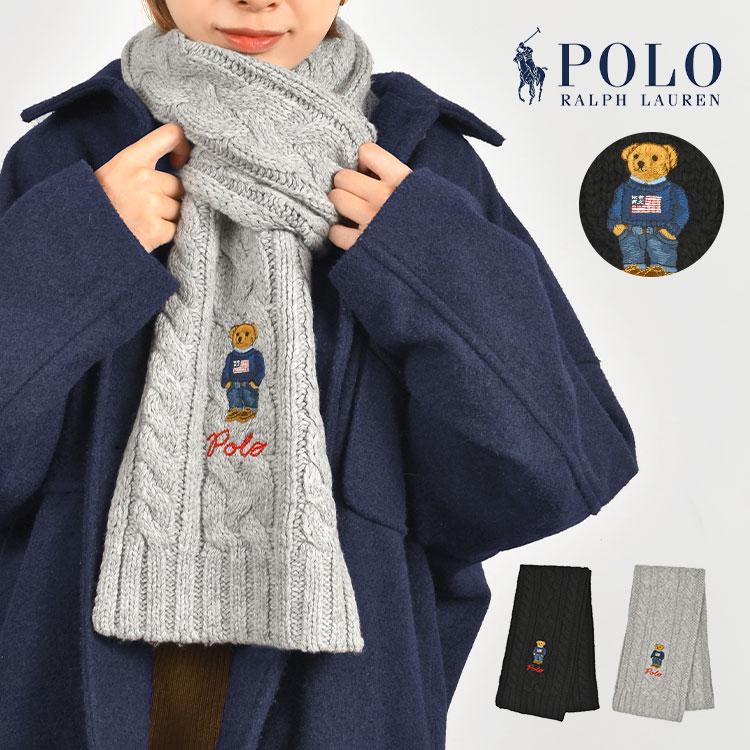 POLO RALPH LAUREN（ポロ・ラルフローレン） マフラー レディース