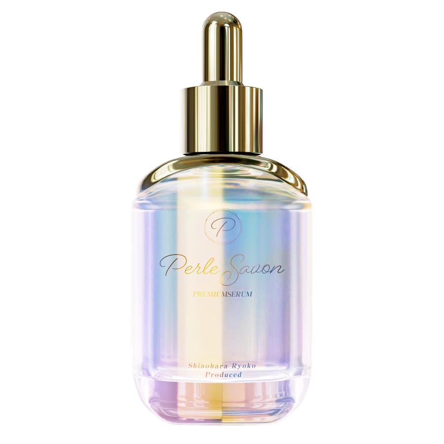 公式】美容液 Perle Savon Premium Serum ペルルセボンセラム