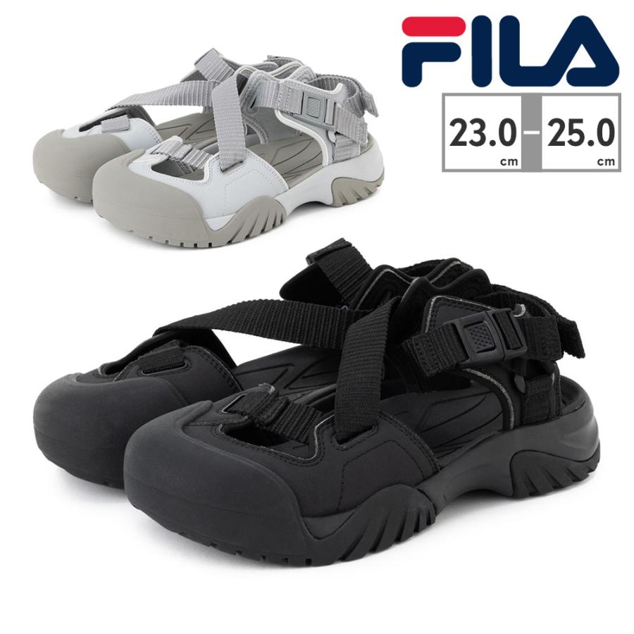 FILA（フィラ） サンダル レディース ピエト SD 1SM02602G PEITO SD