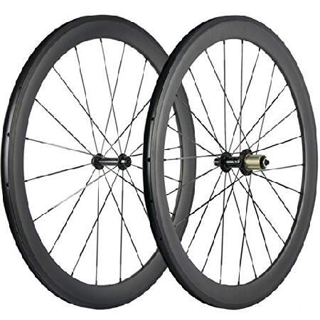 平行輸入品】Superteam 38/50/60/88mm カーボンホイールセット 700c