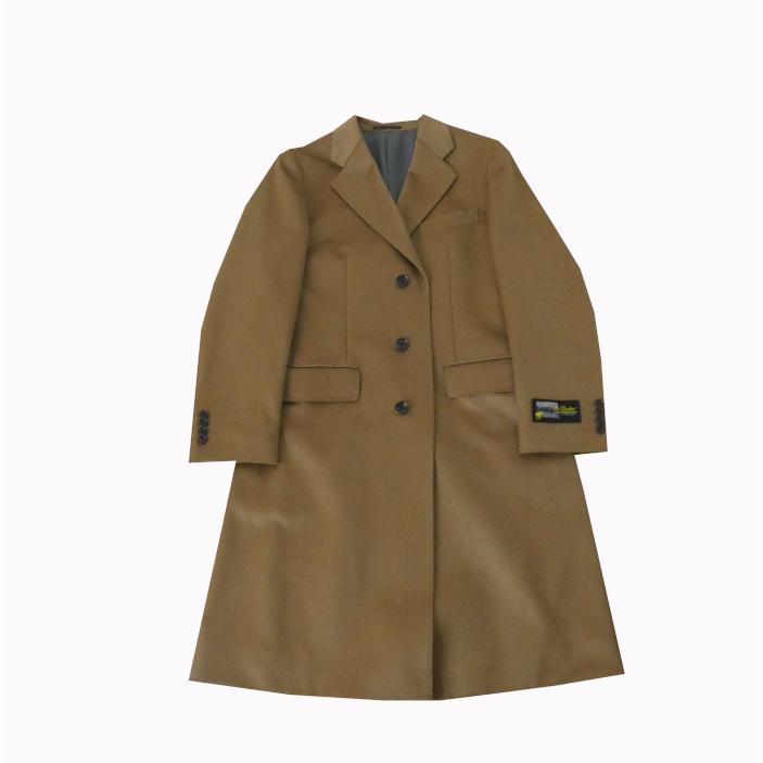 OXFORD CLASSIC 秋冬 カシミヤ100% チェスターコート キャメル メンズ