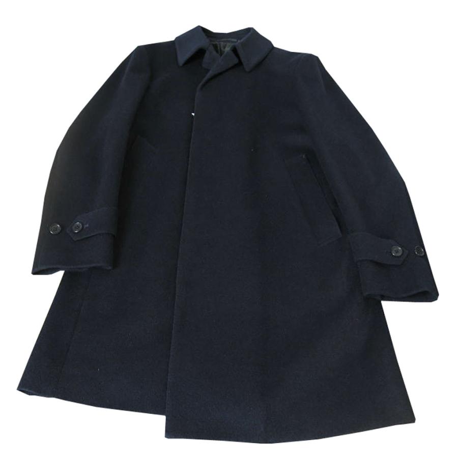 J.PRESS（J.プレス） カシミヤブレンド メンズステンカラーコート