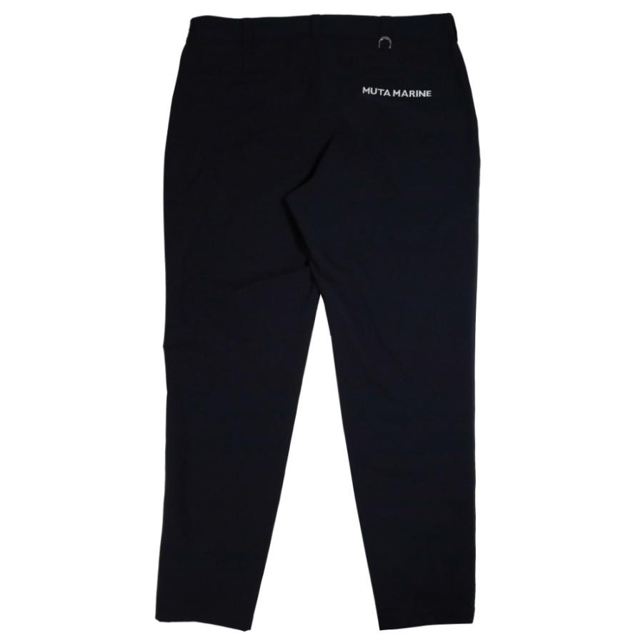muta（ムータ） muta MARINE Dot Air ロングパンツ MMMK-444094 BLACK