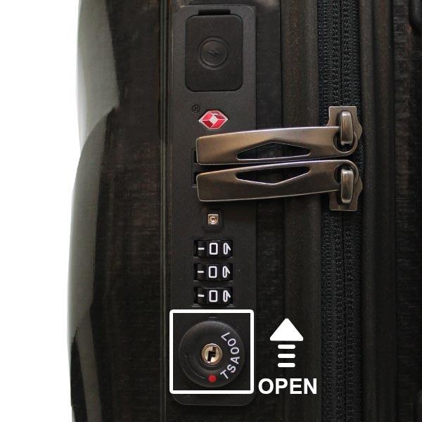 Samsonite（サムソナイト） Samsonite C-Lite シーライト スピナー55