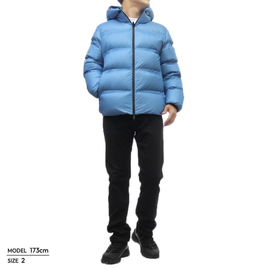 MONCLER（モンクレール） メンズダウンブルゾン 1A00195 597Y2 / MASAC
