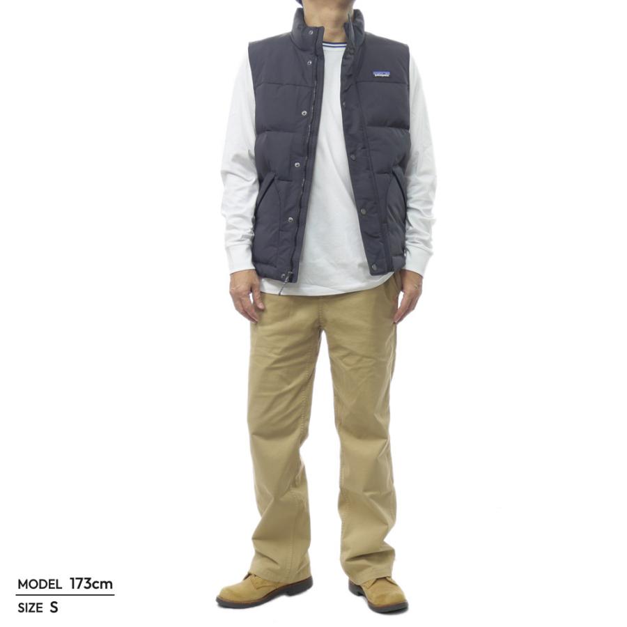 patagonia（パタゴニア） メンズダウンベスト 20785/M'S DOWNDRIFT