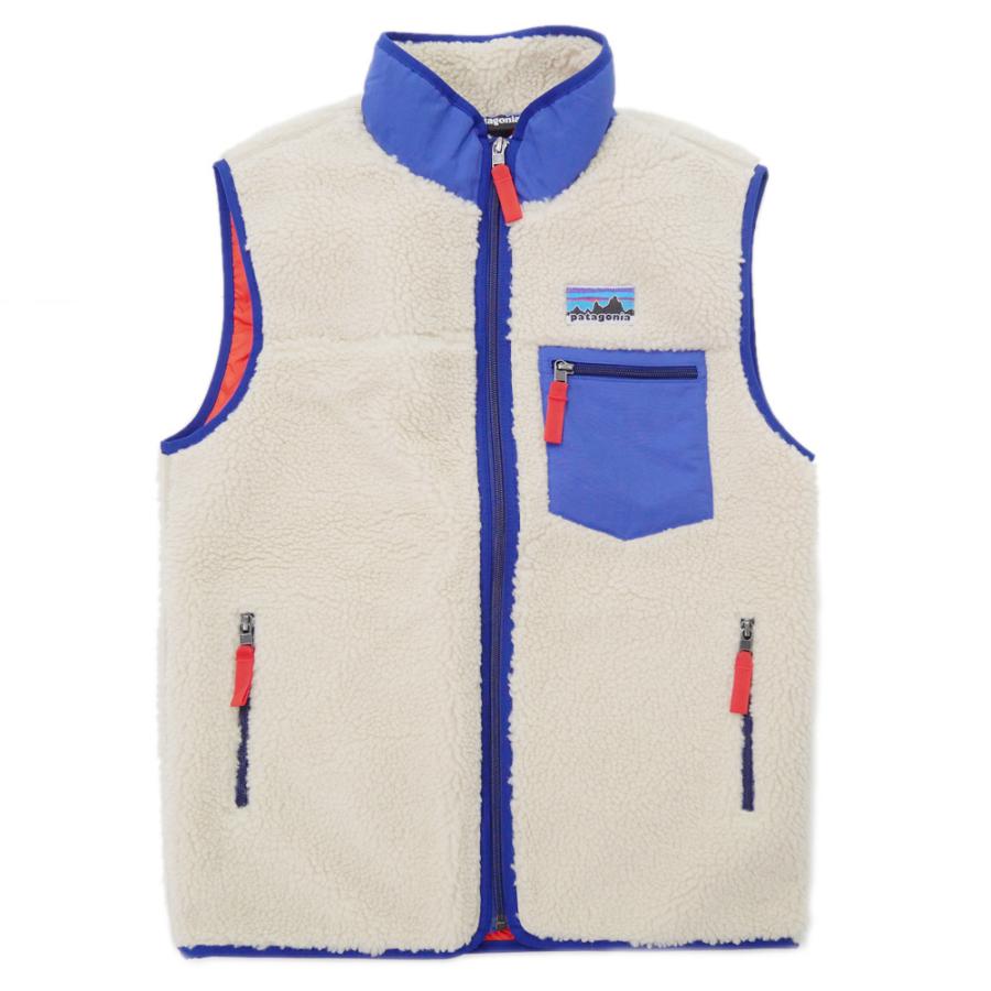 patagonia（パタゴニア） メンズフリースベスト 23049/M'S RETRO-X