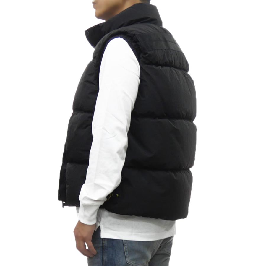 STONE ISLAND（ストーン アイランド） メンズダウンベスト G0419