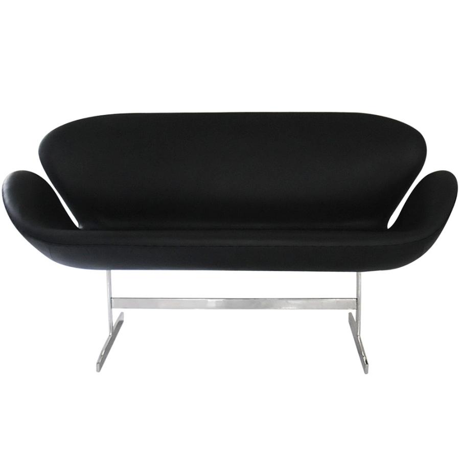 ARNE JACOBSEN（アルネ ヤコブセン） スワンソファ アニリンレザー仕様
