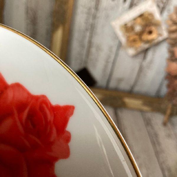 ノリタケ ≫50s ヴィンテージ*Noritake オールドノリタケ*古い 飾り皿