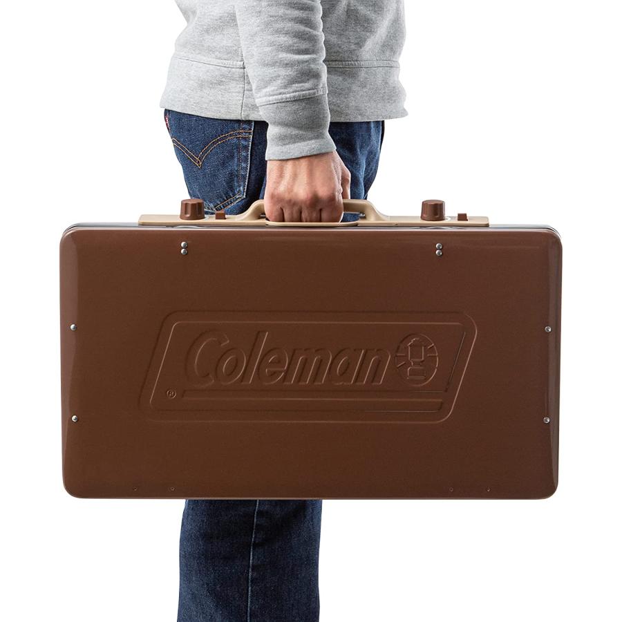 Coleman（コールマン） パワーハウスLPツーバーナーストーブII