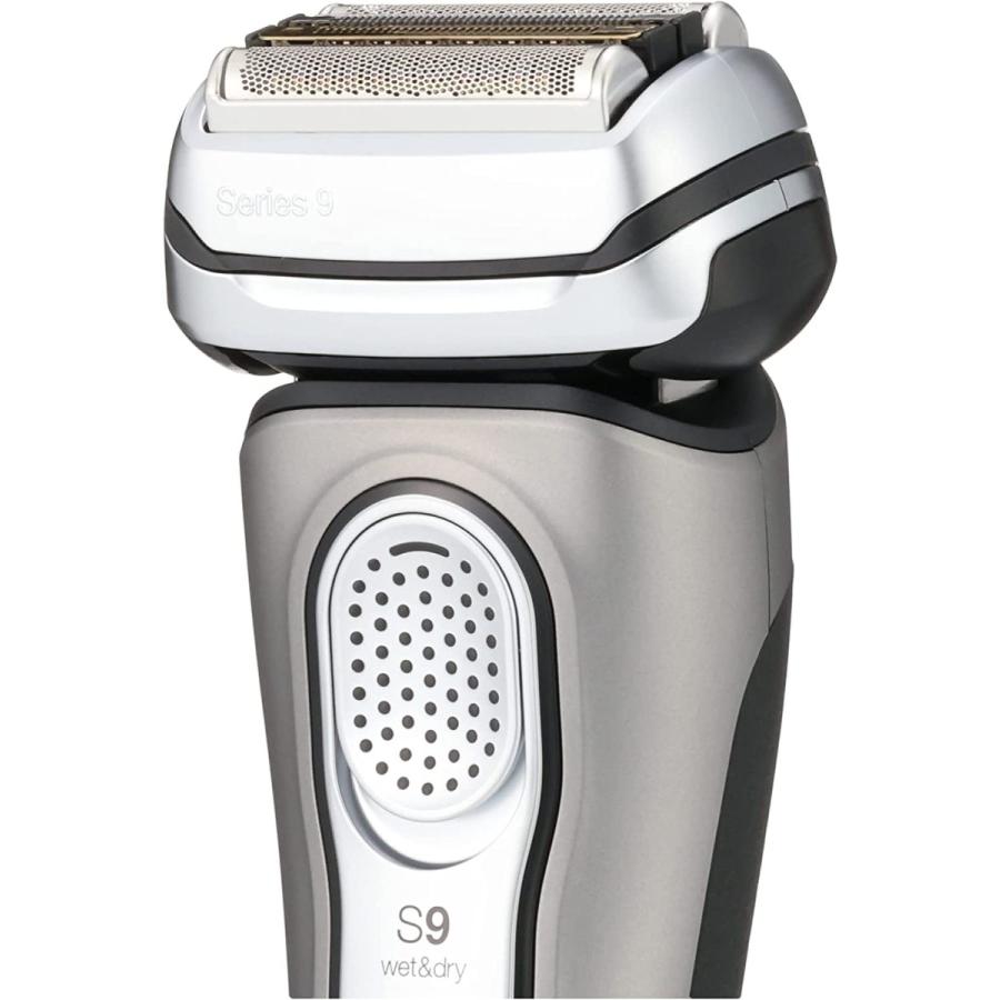 BRAUN（ブラウン） メンズ電気シェーバー シリーズ9 5カットシステム