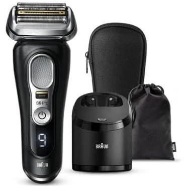 Braun Series 9 メンズ電気シェーバーセット 動作品 ※使用前要清掃 ち