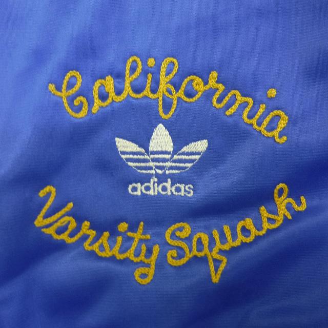 adidas Originals Used Vintage 70's 古着 Made in USA ATP サテン地