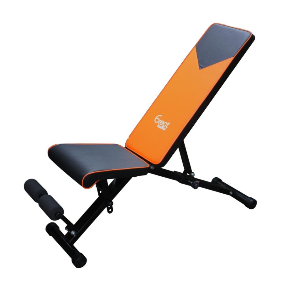 インクラインベンチ 折りたたみ 3WAY ダンベル トレーニング HIB01-001