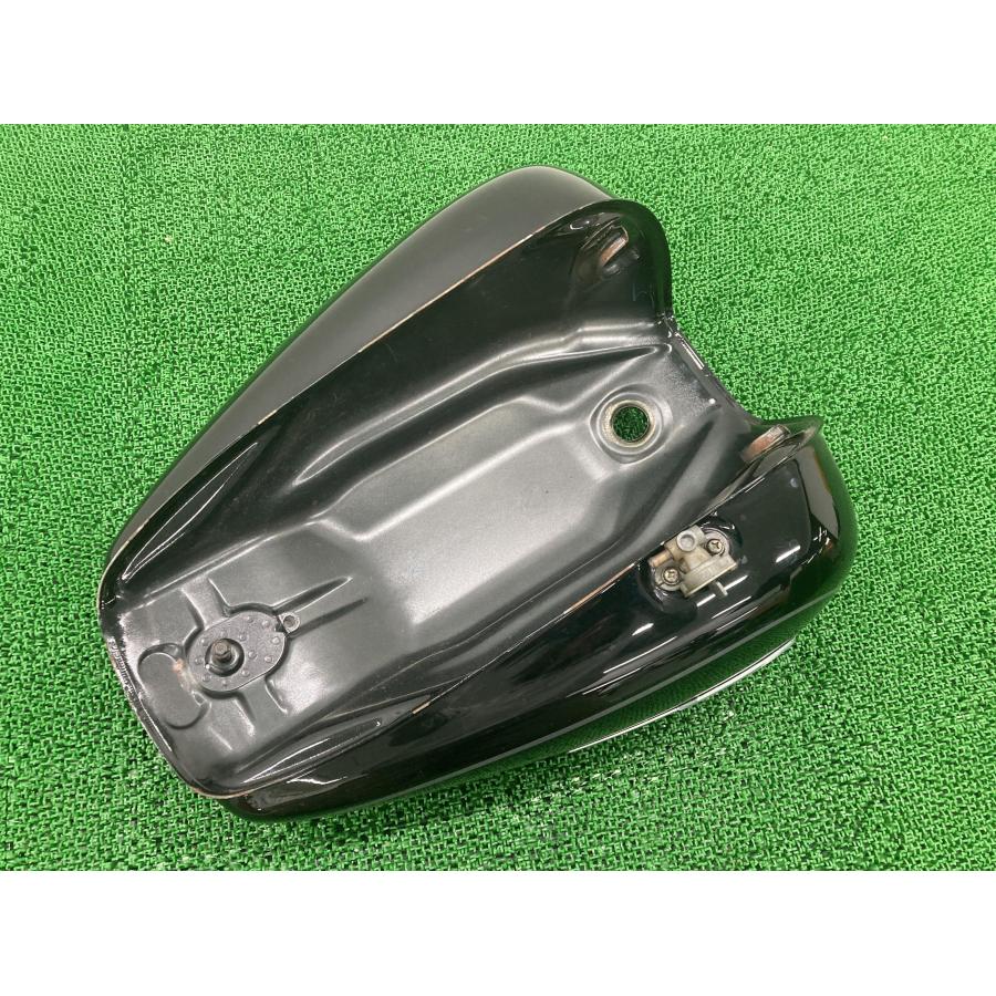 ヤマハ発動機 ドラッグスター400 タンク 黒 ヤマハ 純正 中古 バイク