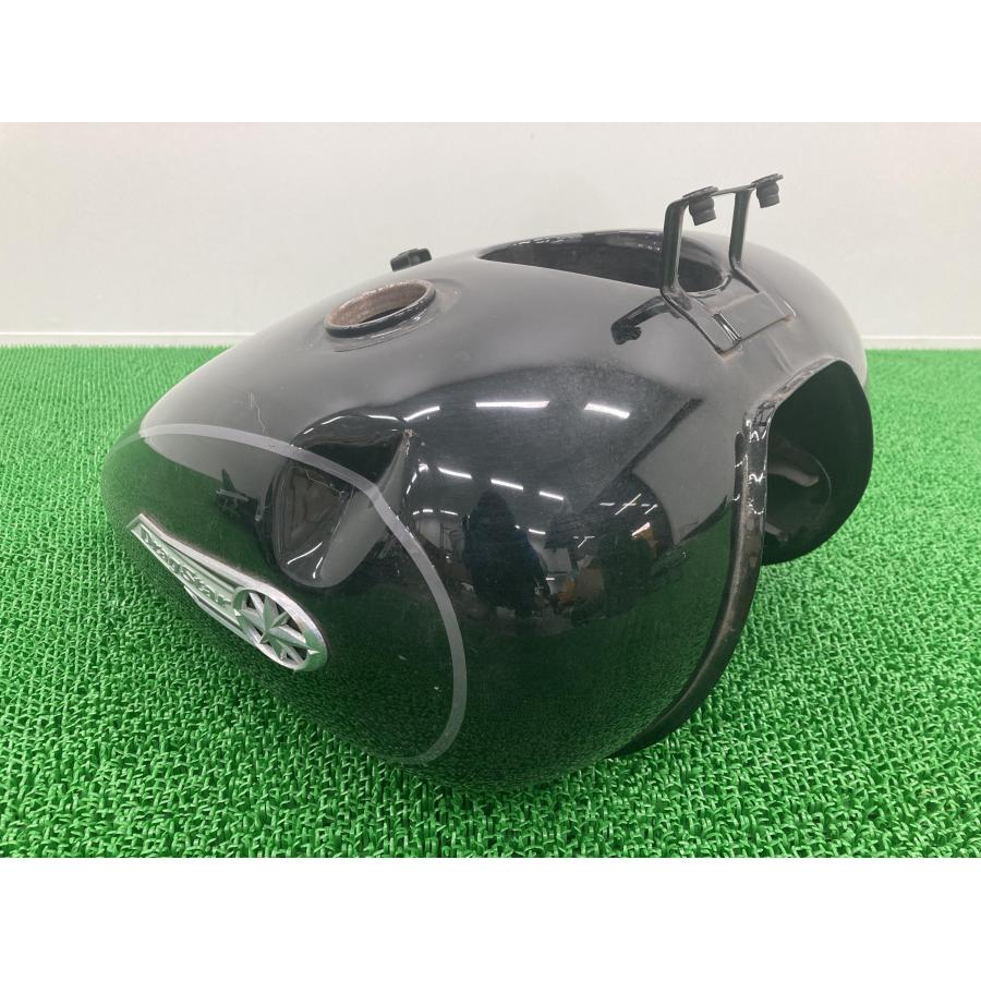 ヤマハ発動機 ドラッグスター400 タンク 黒 ヤマハ 純正 中古 バイク