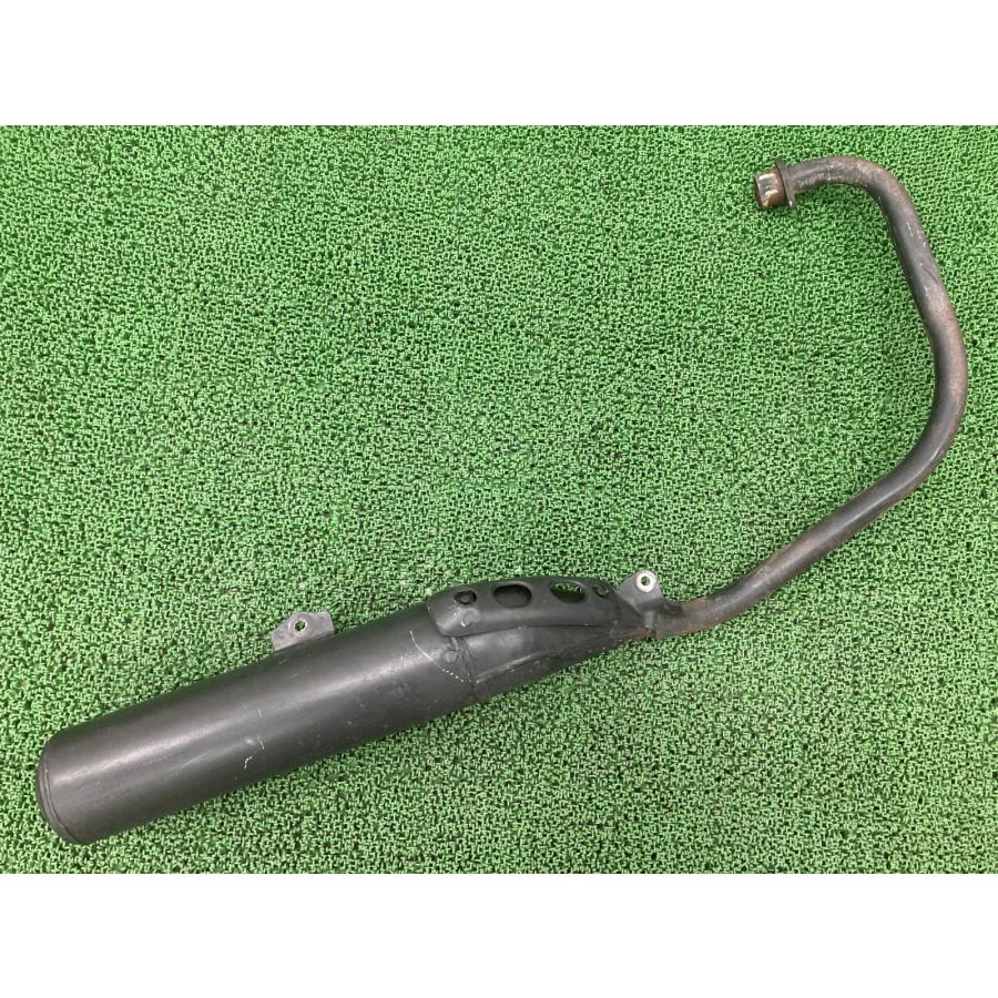 ホンダ（HONDA） FTR223 マフラー KPM K1 純正 中古 バイク 部品 MC34