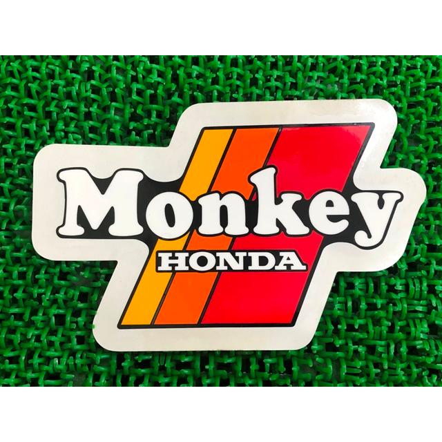 ホンダ（HONDA） モンキー タンクデカール 在庫有 即納 純正 新品