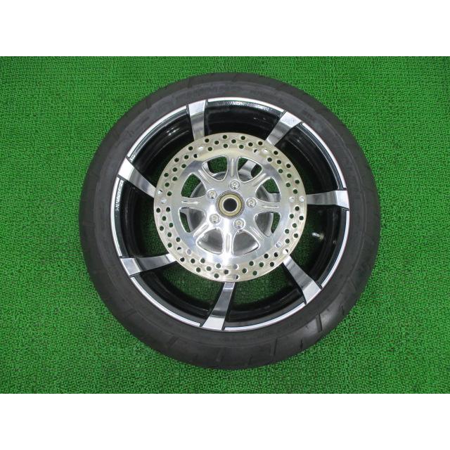 FLHX1690 リアホイール ハーレー 純正 中古 バイク 部品