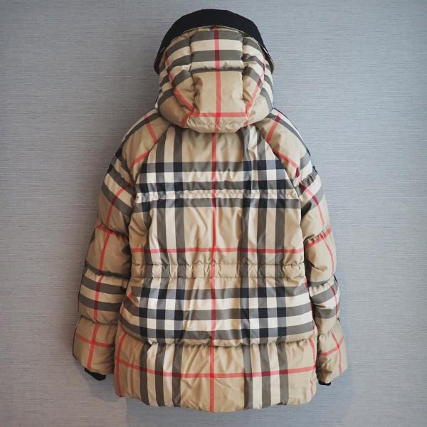 BURBERRY（バーバリー） ダウンジャケット XSサイズ ノバチェック