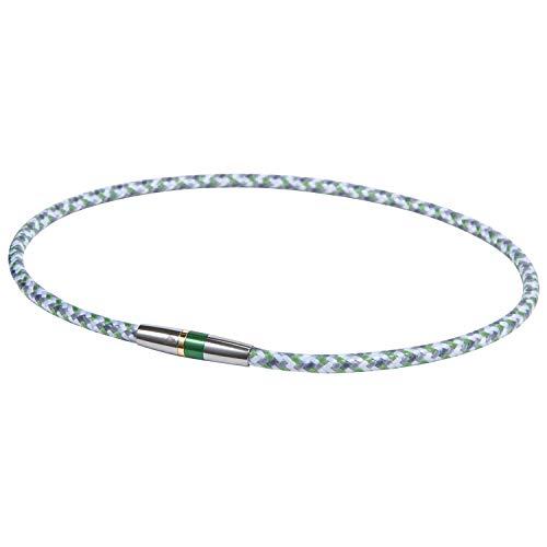 ファイテン(phiten) ネックレス RAKUWA ネックX50 ハイエンドIII