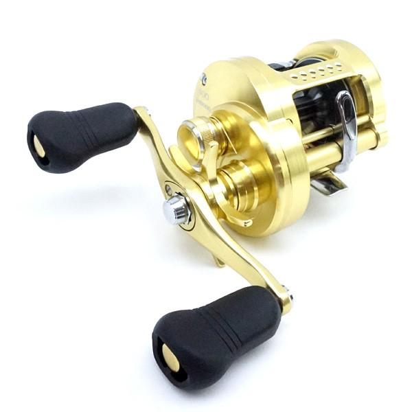 未使用品 シマノ 15カルカッタコンクエスト 400/C504M : 釣king - 通販