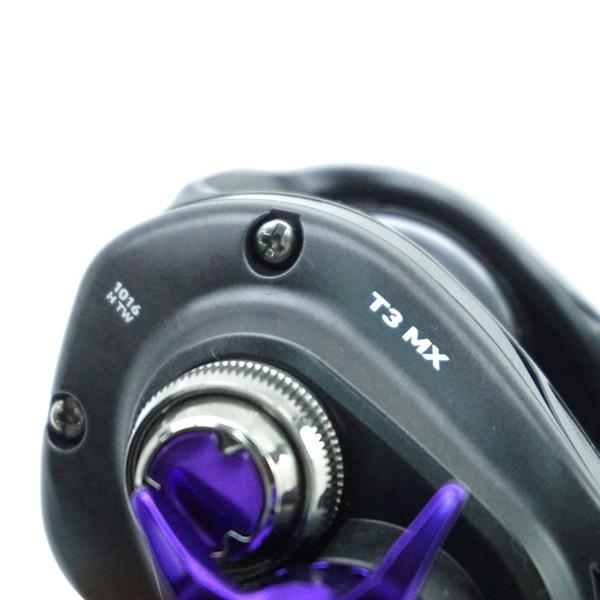 ダイワ T3 MX 1016H TW SLPスタードラグ、カラーパーツ付/E536M ベイト