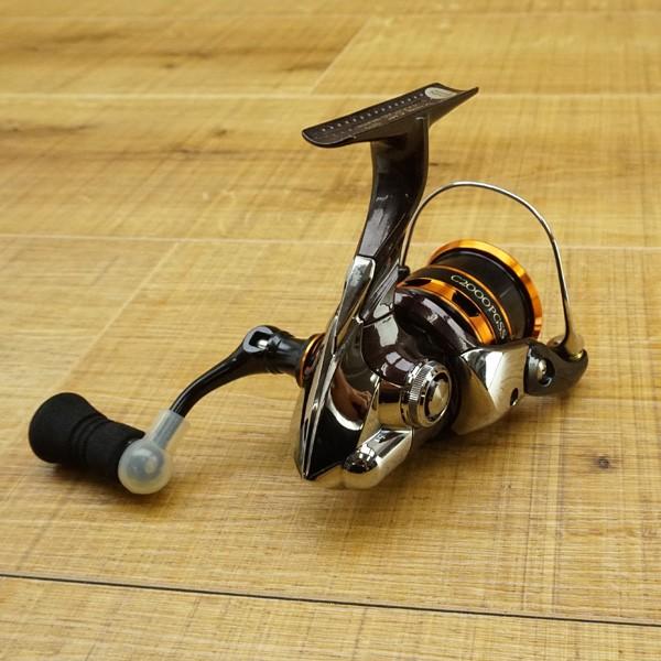 シマノ 13ソアレCI4＋ C2000PGSS/K389M 未使用品 スピニングリール