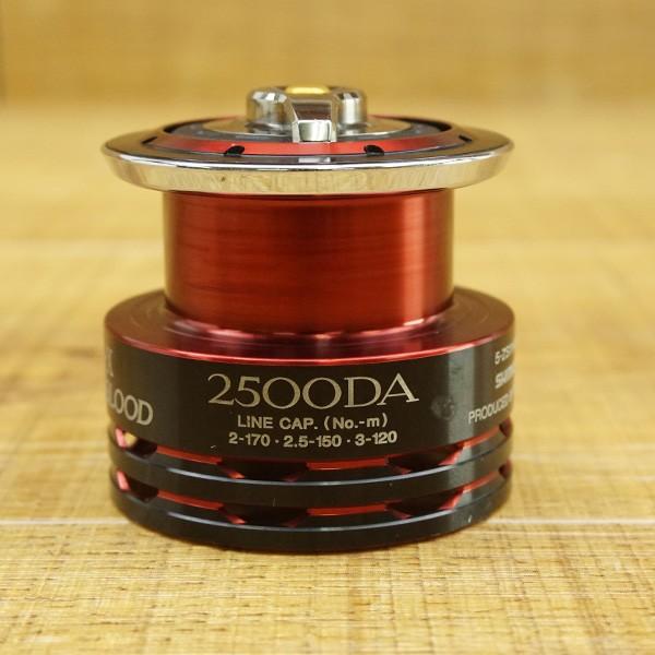 シマノ 夢屋 BB-X ファイアブラッド 2500DA スプール/L037M スピニング