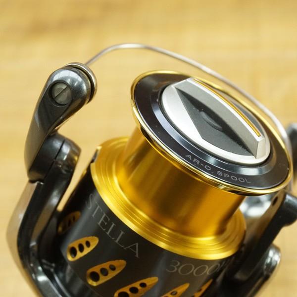 シマノ 07ステラ 3000HG/L129M スピニングリール 美品 : 釣king - 通販