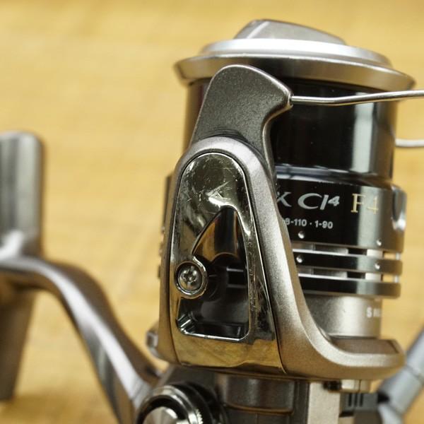 シマノ 10コンプレックス CI4 F4 2500HGS/L127M スピニングリール : 釣