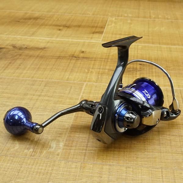 ダイワ 15ソルティガ 3500H/L134M スピニングリール 美品 : 釣king