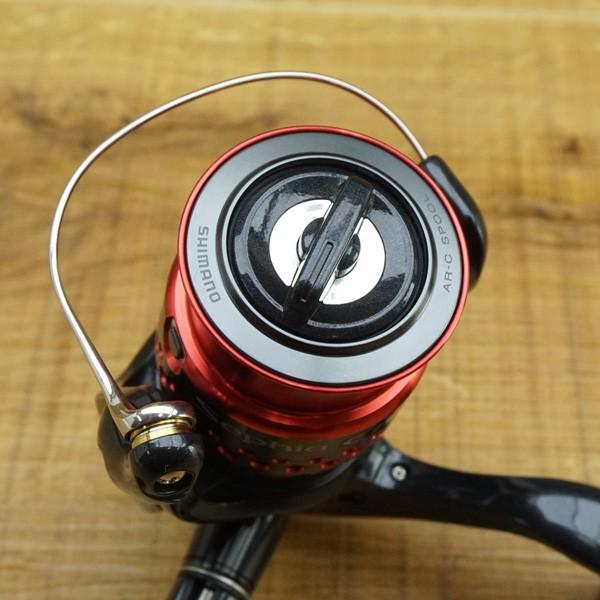 シマノ 08セフィア CI4 C3000SDH/L320M 極上美品 スピニングリール