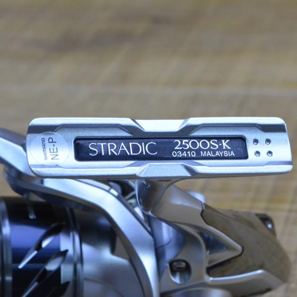 シマノ（SHIMANO） 15ストラディック 2500S/M003M スピニングリール 未