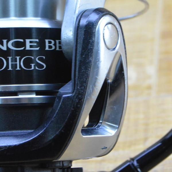 シマノ 12エクスセンス BB 4000HGS/M080M スピニングリール シーバス