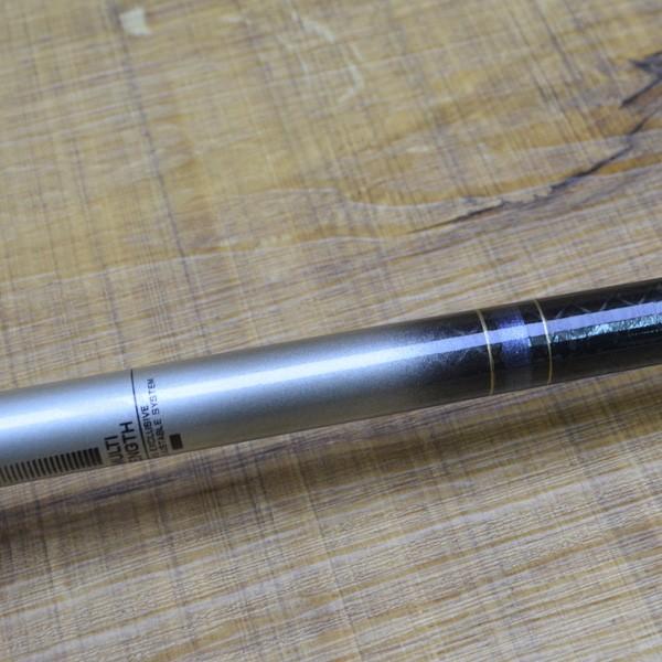 ダイワ アモルファスウィスカートーナメント パワーメッシュ 琥珀 抜