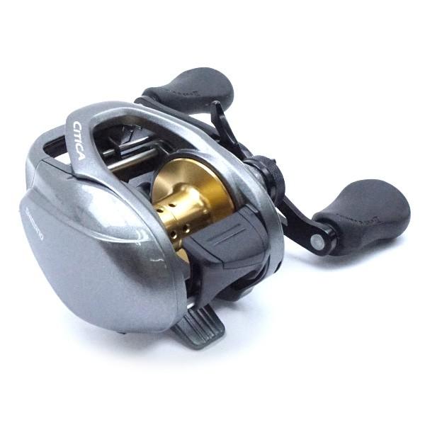 新品 シマノ 15シティカ 200HG/A141M : 釣king - 通販 - Yahoo