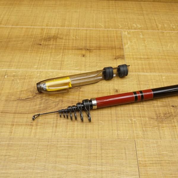 がまかつ がま磯 レセプターR 4-53遠投/T097L 美品 磯竿 : 釣king