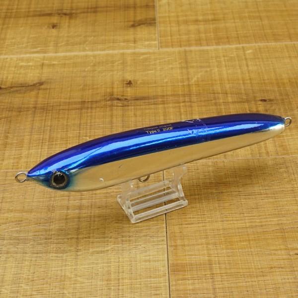 ヒラマサ キャスティング タイドプール タイプII 200F 200FT 2本セット
