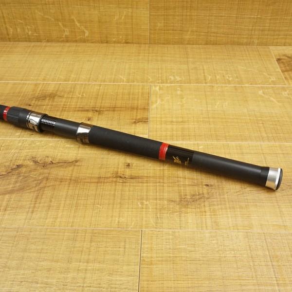 ダイコー 槍雅 籠遠投 4-585 ベイト/T312Y カゴ釣り 竿 磯竿 極上美品