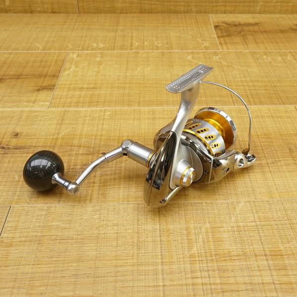 シマノ 08ステラSW 8000HG/U235M 極上美品 スピニングリール : 釣king