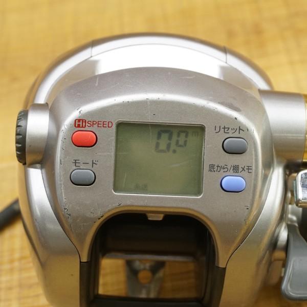 ダイワ ハイパータナコン 500e アイズファクトリー パワーハンドル付き