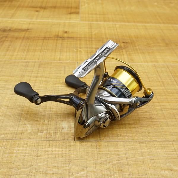 シマノ 16ヴァンキッシュ C3000HGSDH/ W054M 極上美品 スピニング