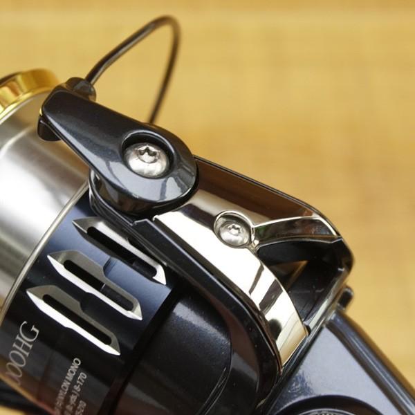 シマノ 17ツインパワーXD C3000HG/ W206M 未使用 SHIMANO スピニング