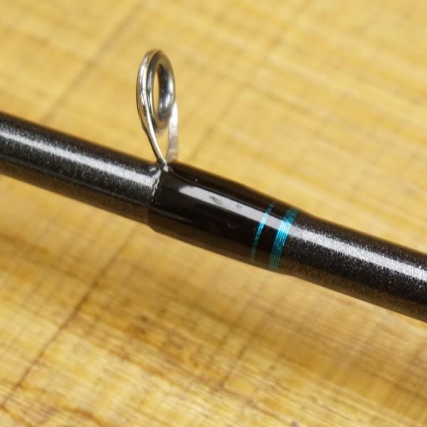 ダイワ エメラルダス インフィート 86M/W292L 美品 エギングロッド