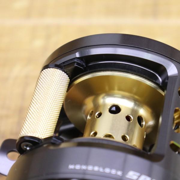 megabass メガバスmonoblock ITO-GAMBLER 右