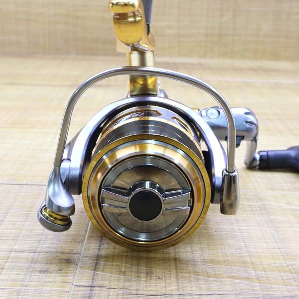 ダイワ 12トーナメントISO Z 2500H-LBD/Z215M 未使用 DAIWA 釣り